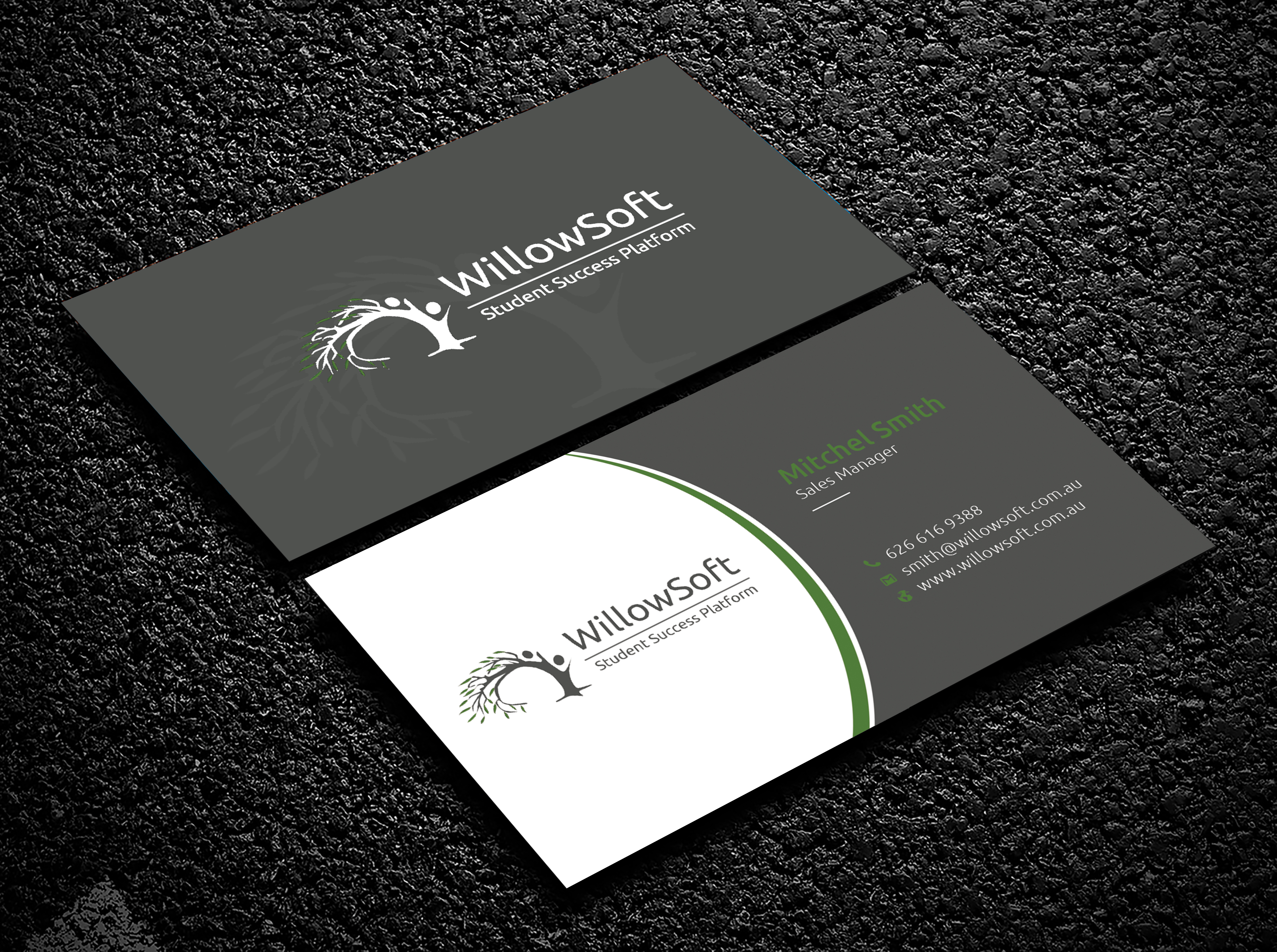 Visitenkarten-Design von Bold Pixels für EasyCase | Design #22543950