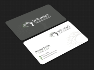 Business Card Design by Bold Pixels for EasyCase | Design: #22563448