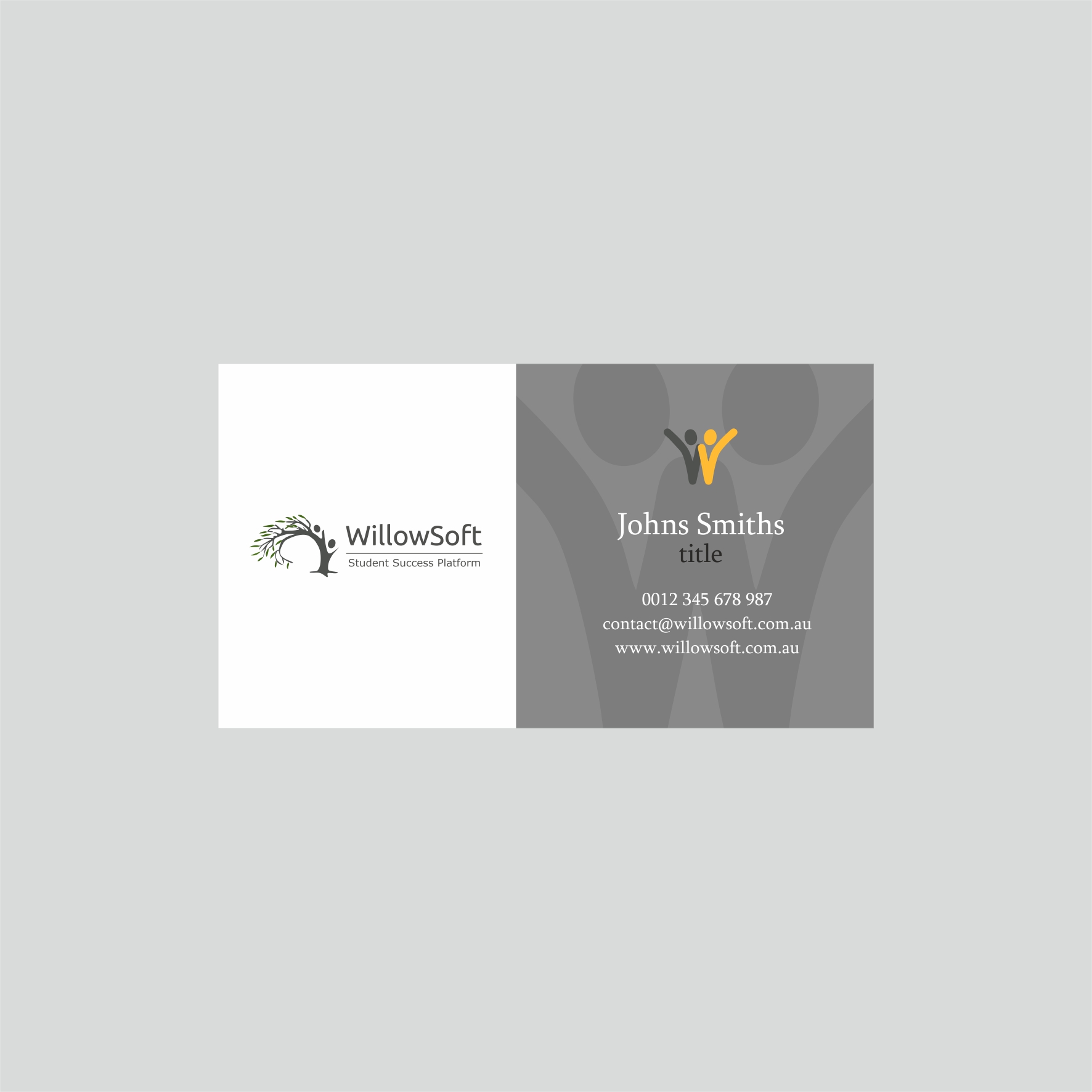 Business Card Design by Matruk Istvan for EasyCase | Design #22560712
