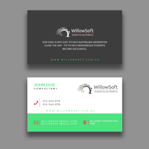 Business Card Design by caeza for EasyCase | Design: #22539474
