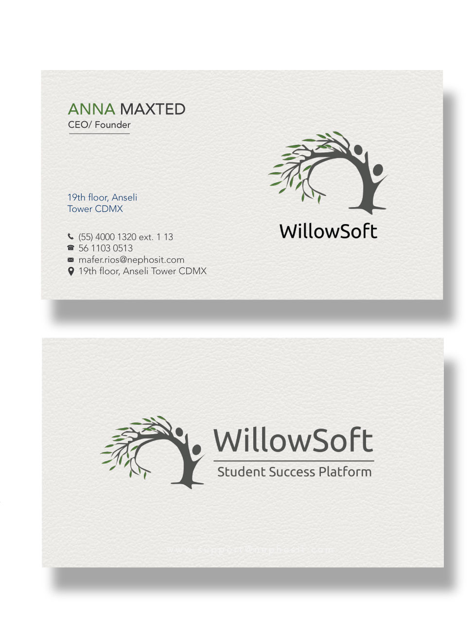 Business Card Design by zumur 2 for EasyCase | Design #22537177