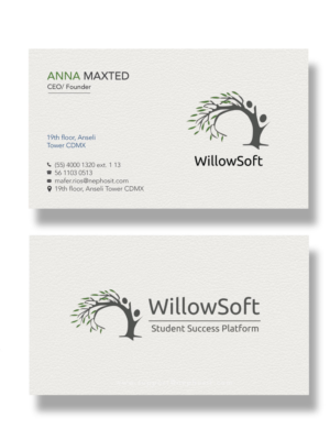 Business Card Design by zumur 2 for EasyCase | Design: #22537177