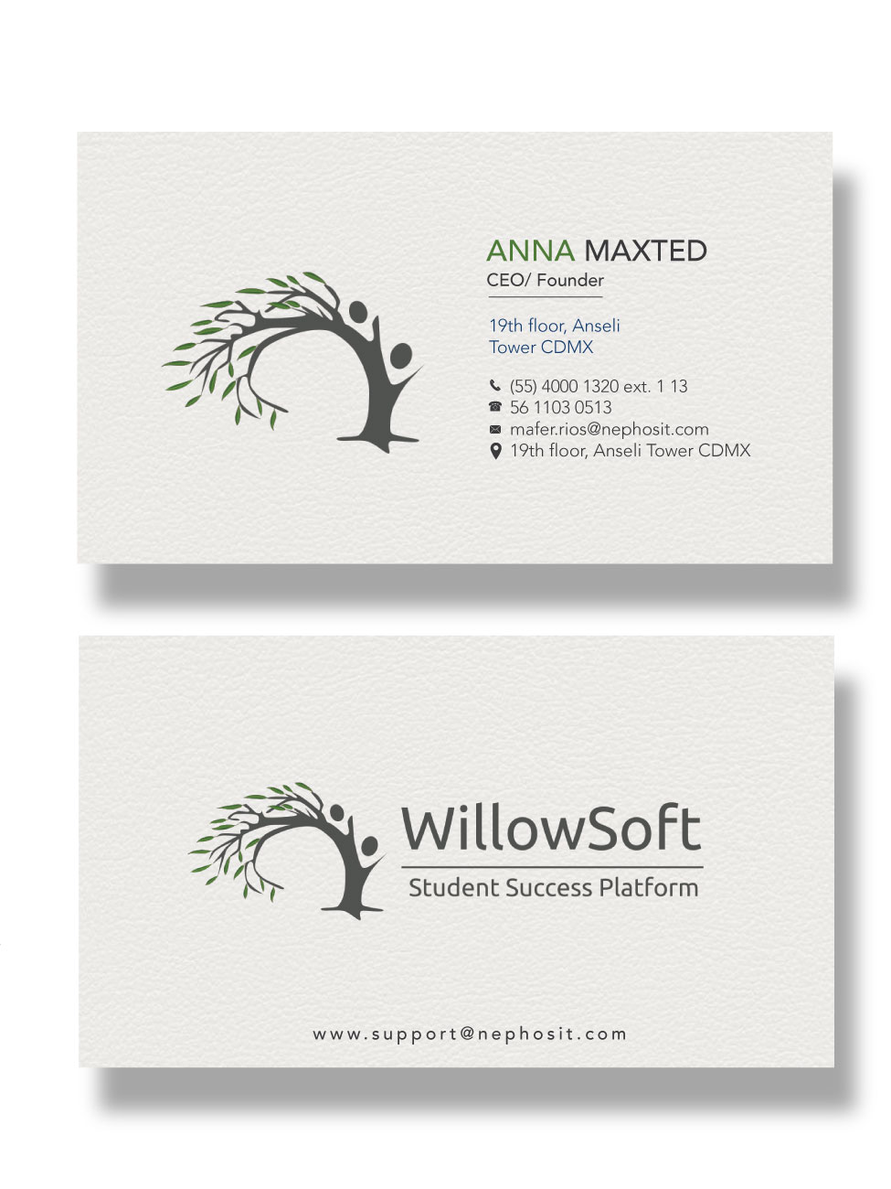 Business Card Design by zumur 2 for EasyCase | Design #22537179