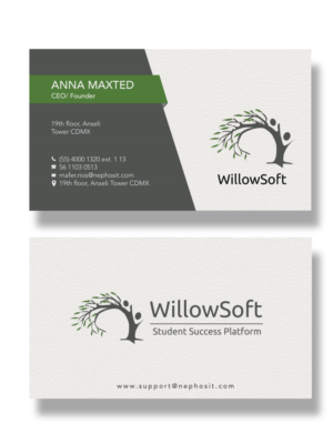 Business Card Design by zumur 2 for EasyCase | Design: #22537181