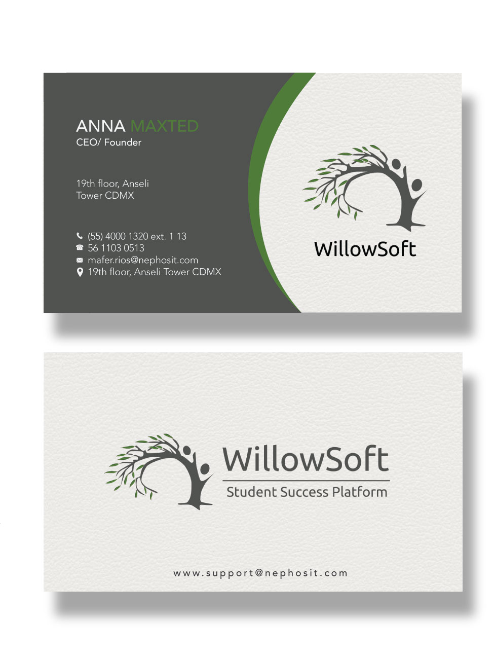 Business Card Design by zumur 2 for EasyCase | Design #22537182