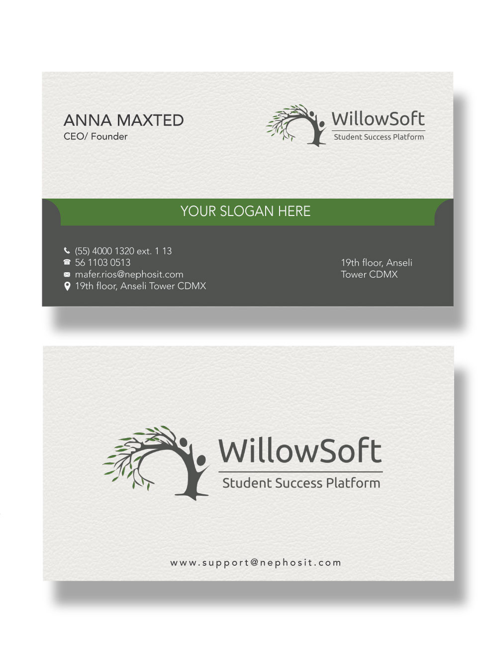 Business Card Design by zumur 2 for EasyCase | Design #22537187