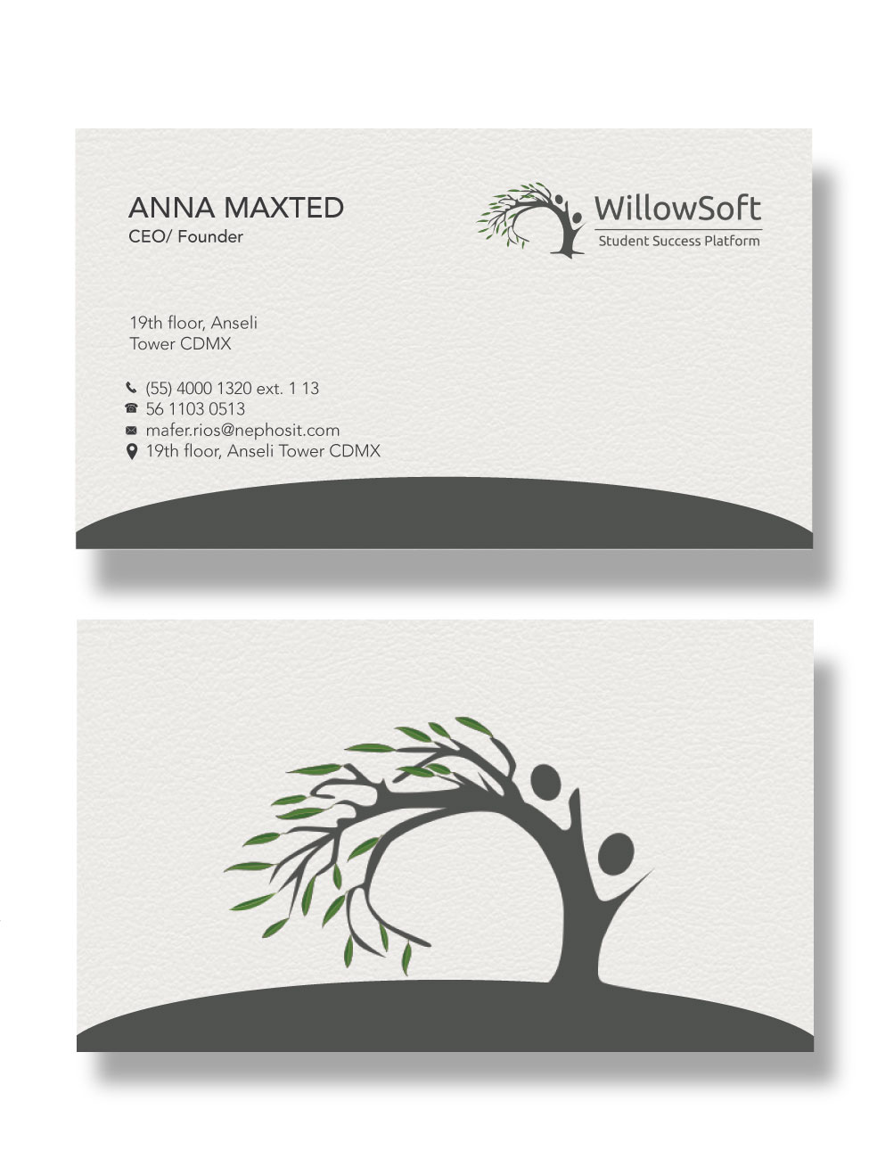 Business Card Design by zumur 2 for EasyCase | Design #22537189