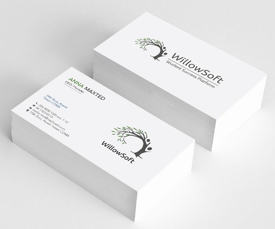 Business Card Design by zumur 2 for EasyCase | Design #22555691