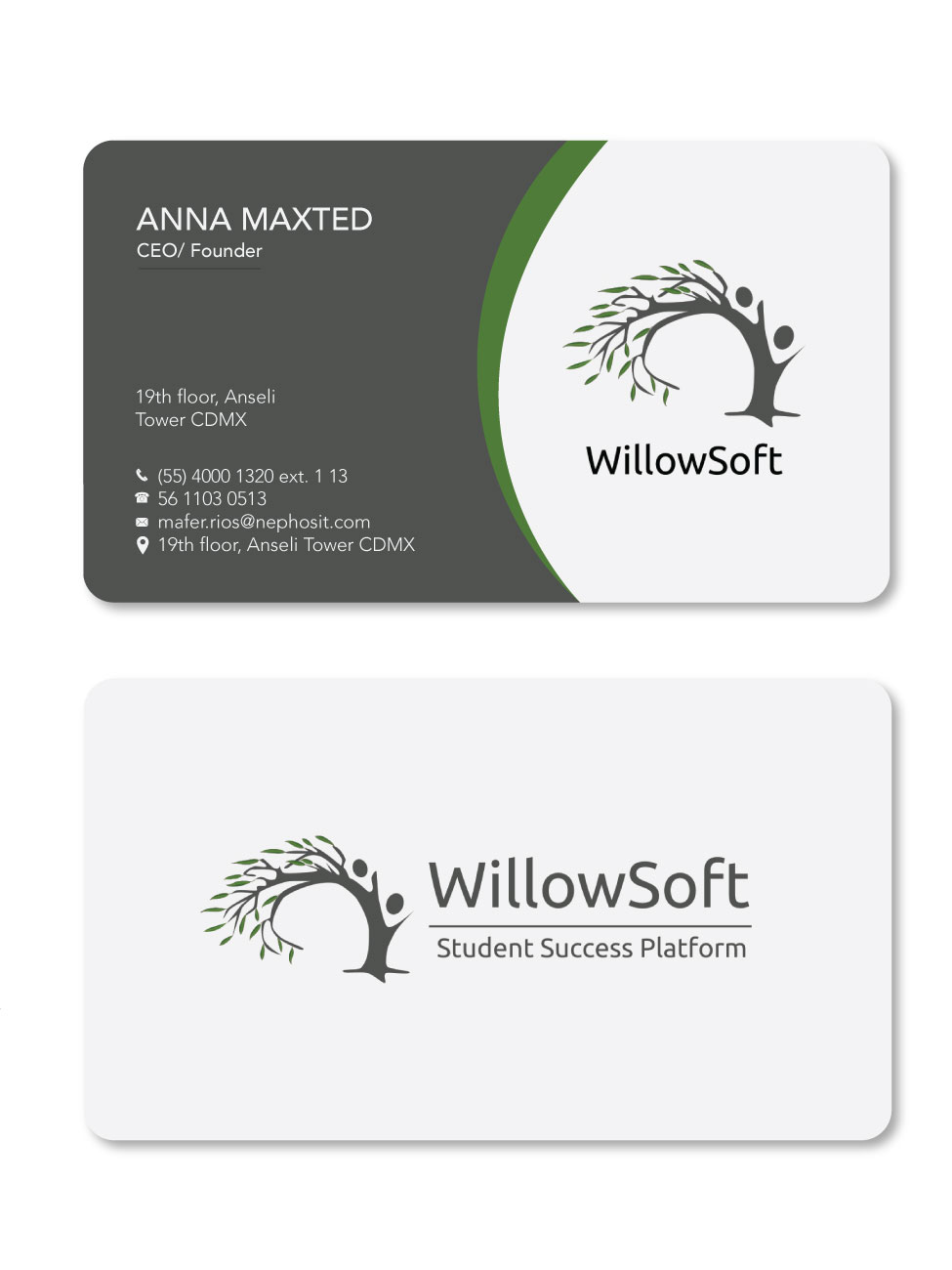 Business Card Design by zumur 2 for EasyCase | Design #22555715