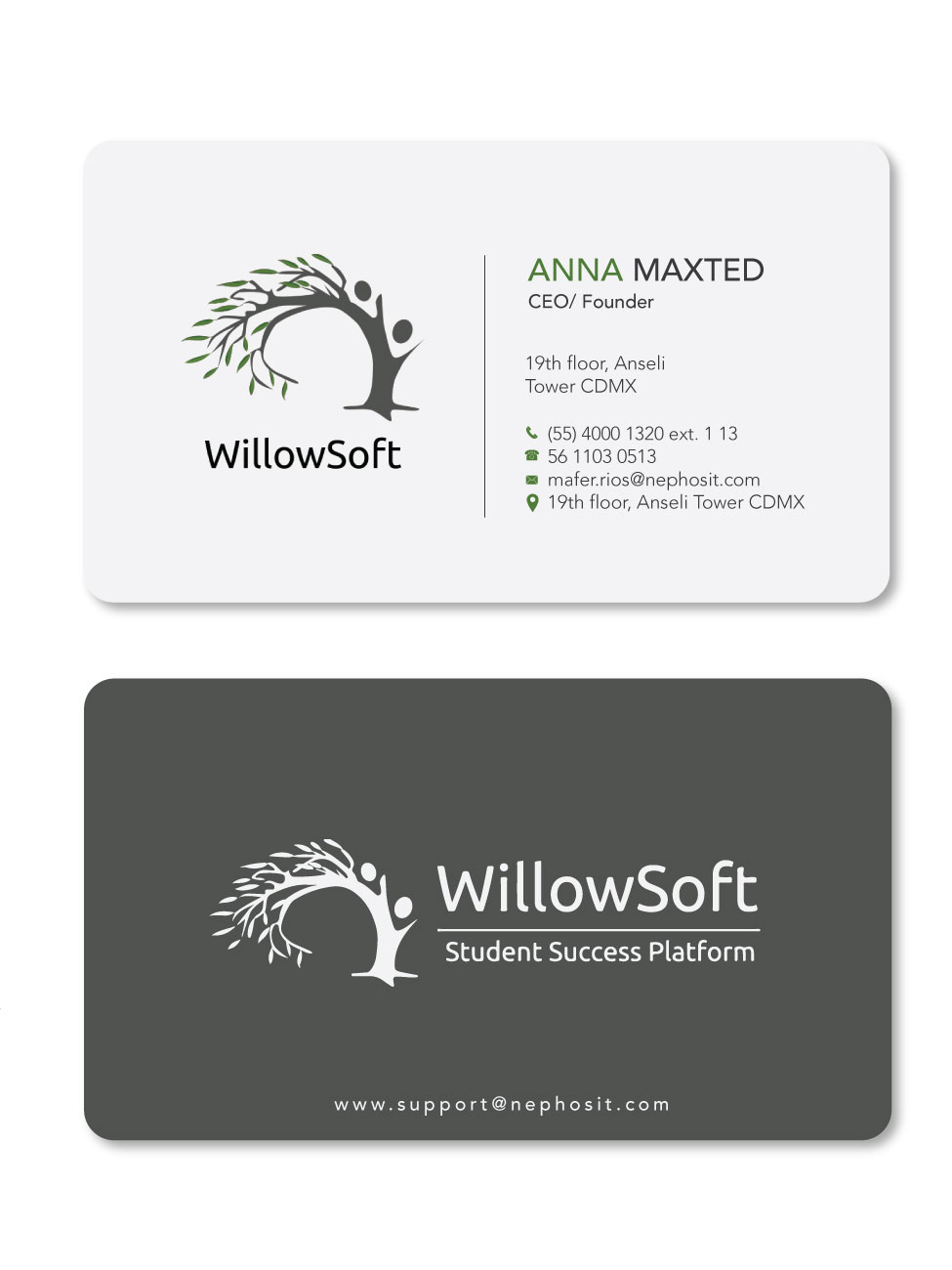 Business Card Design by zumur 2 for EasyCase | Design #22555786