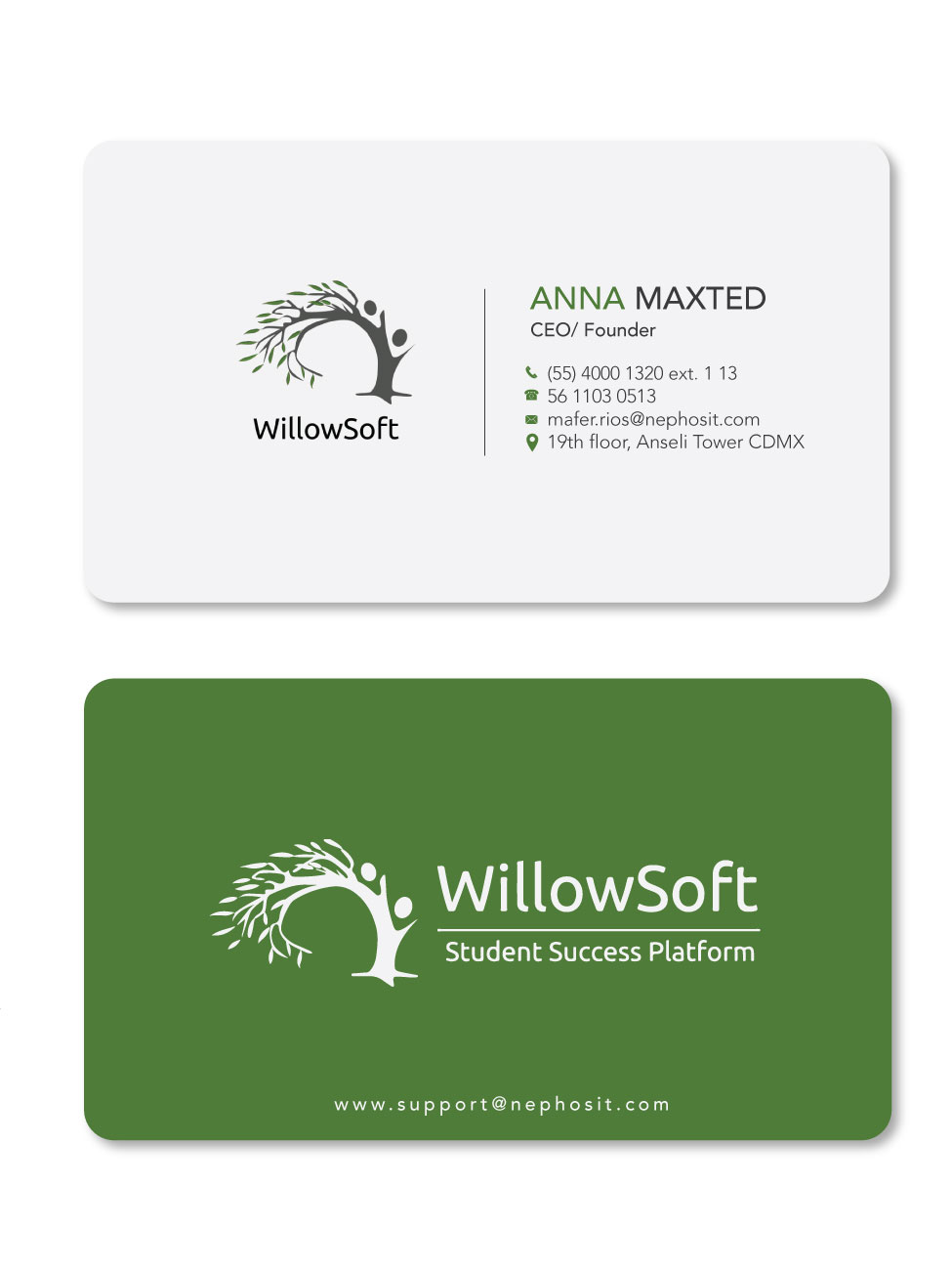 Business Card Design by zumur 2 for EasyCase | Design #22555799