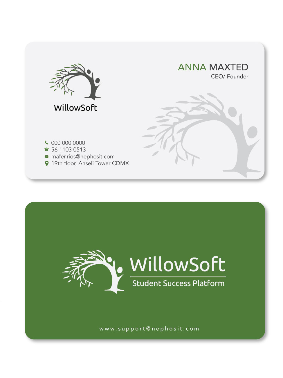 Business Card Design by zumur 2 for EasyCase | Design #22555838