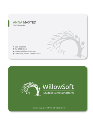 Business Card Design by zumur 2 for EasyCase | Design: #22555853