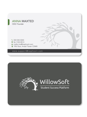 Business Card Design by zumur 2 for EasyCase | Design: #22555939