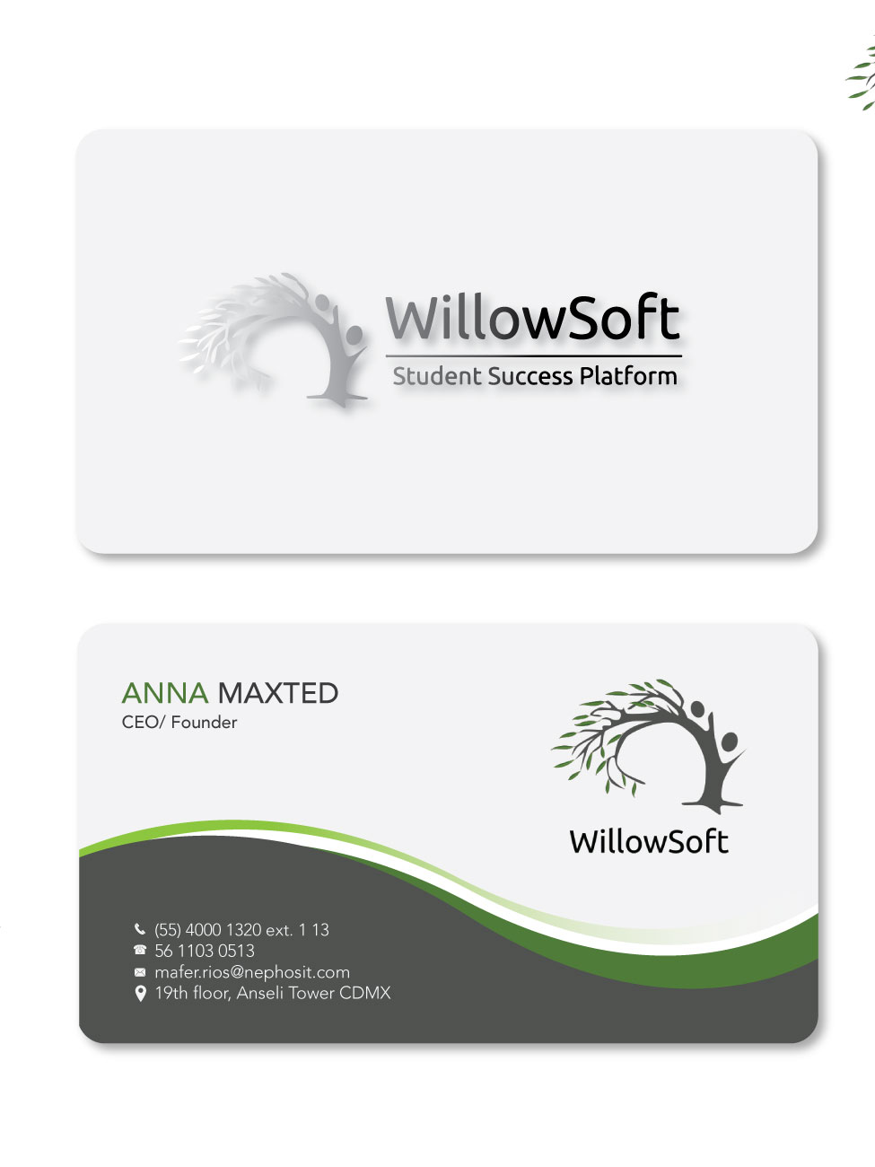 Business Card Design by zumur 2 for EasyCase | Design #22560931