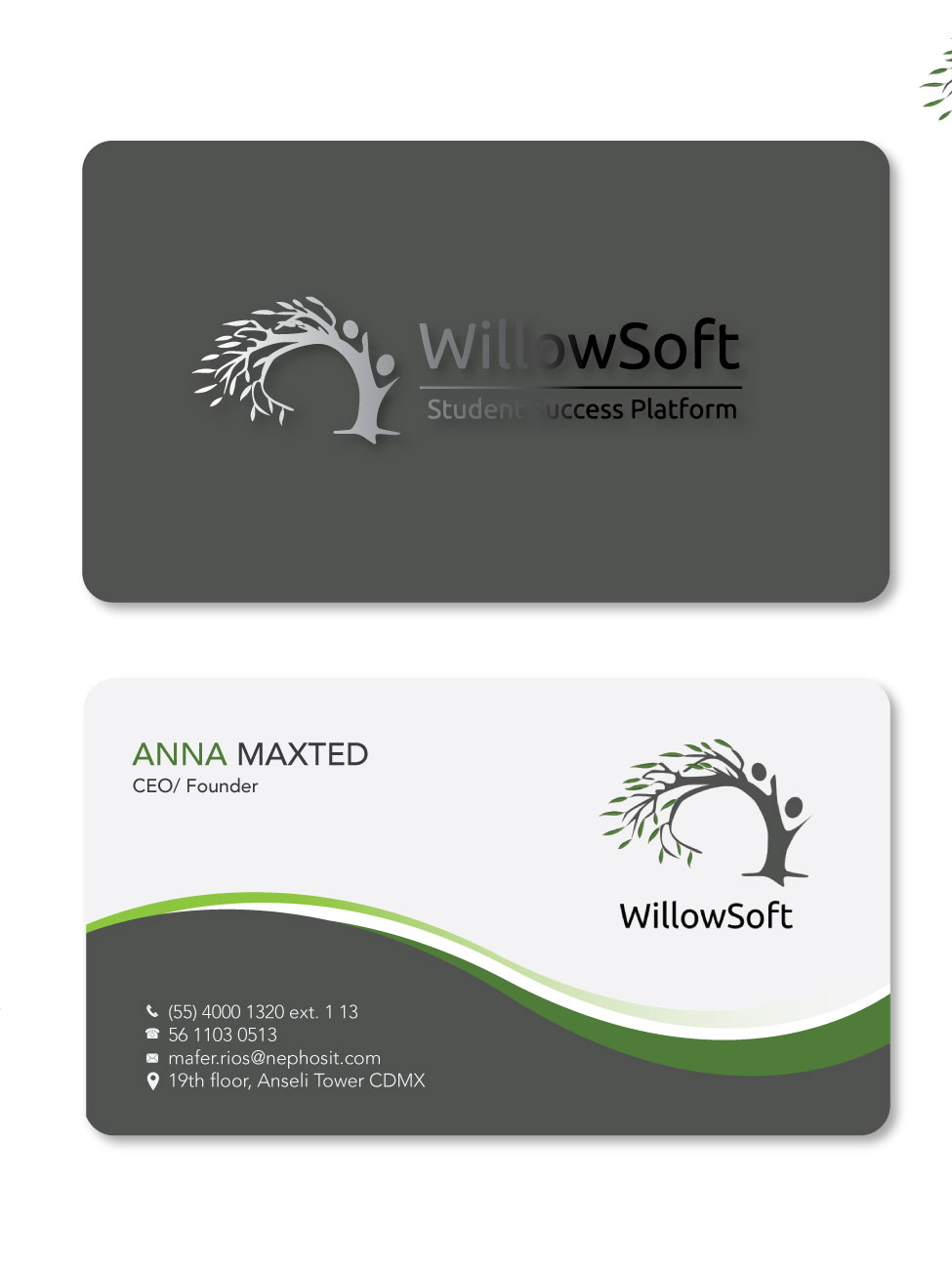 Business Card Design by zumur 2 for EasyCase | Design #22560952