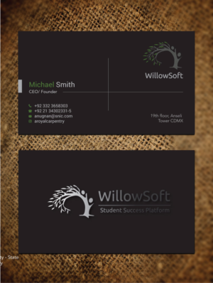 Business Card Design by zumur 2 for EasyCase | Design: #22562054