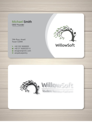 Business Card Design by zumur 2 for EasyCase | Design: #22565730
