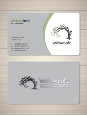 Business Card Design by zumur 2 for EasyCase | Design: #22565740