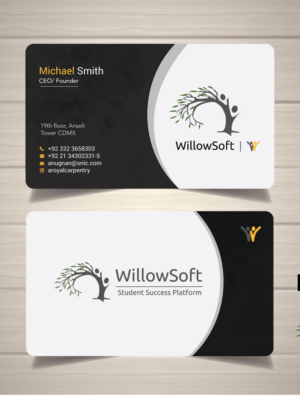 Business Card Design by zumur 2 for EasyCase | Design: #22566112