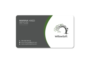 Business Card Design by zumur 2 for EasyCase | Design: #22580854