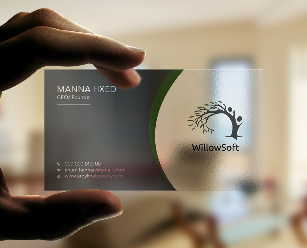 Business Card Design by zumur 2 for EasyCase | Design #22581006