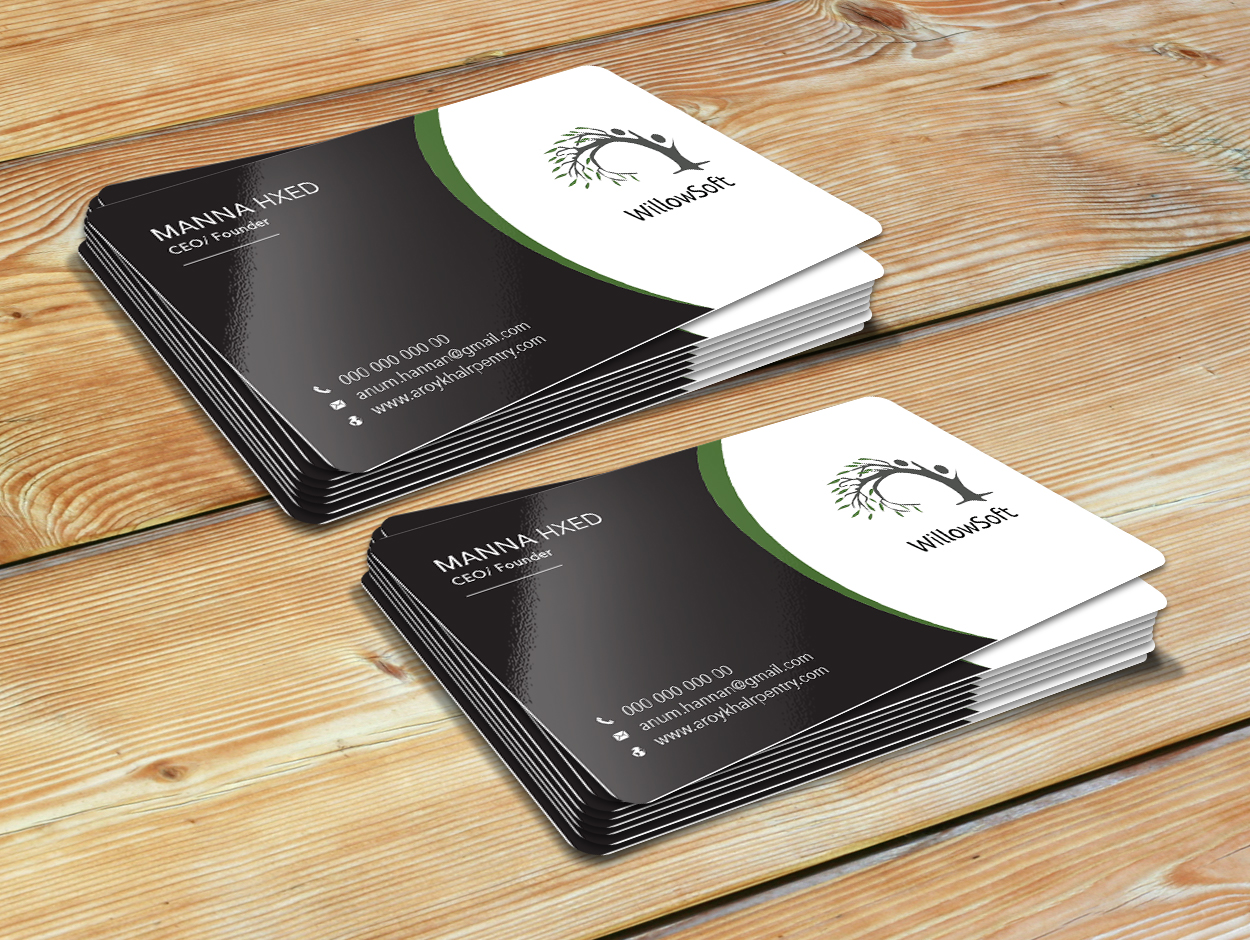 Business Card Design by zumur 2 for EasyCase | Design #22581037