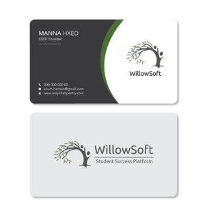Business Card Design by zumur 2 for EasyCase | Design: #22581275