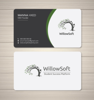 Business Card Design by zumur 2 for EasyCase | Design: #22581318