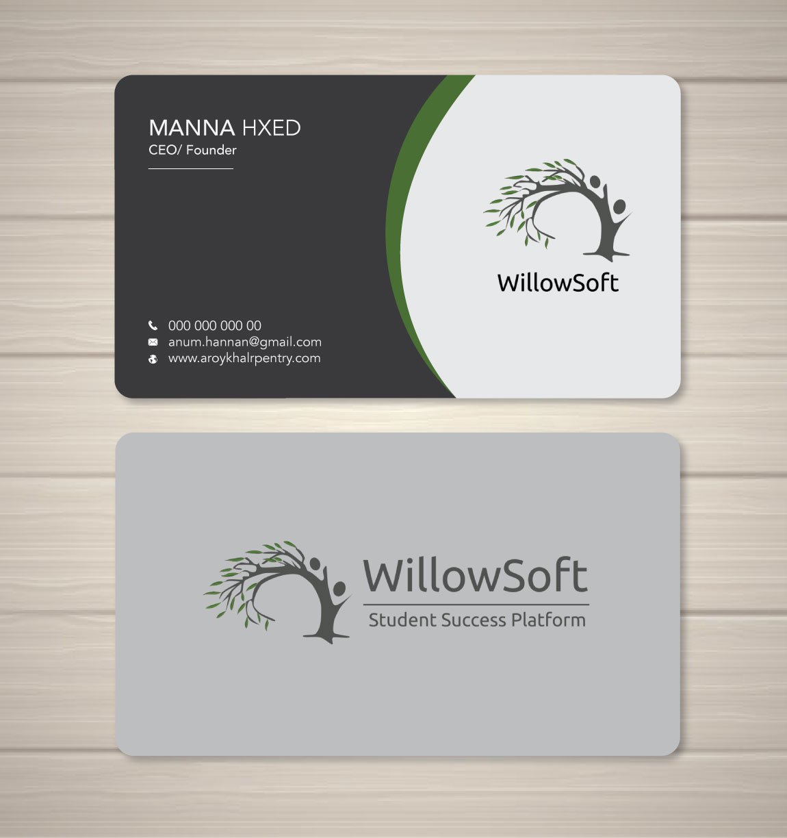 Business Card Design by zumur 2 for EasyCase | Design #22581339