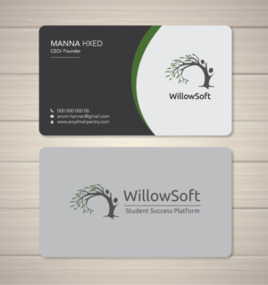 Business Card Design by zumur 2 for EasyCase | Design: #22581339