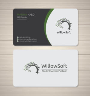 Business Card Design by zumur 2 for EasyCase | Design: #22581392