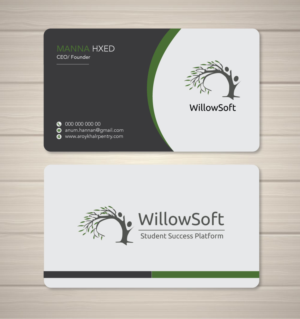 Business Card Design by zumur 2 for EasyCase | Design: #22581478