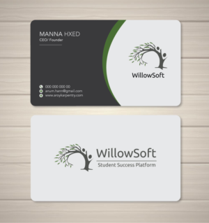 Business Card Design by zumur 2 for EasyCase | Design: #22581551