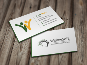 Business Card Design by Musa. A for EasyCase | Design: #22548145