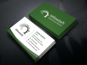 Business Card Design by Musa. A for EasyCase | Design: #22548152