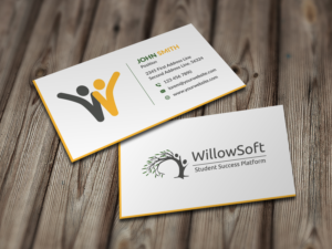 Business Card Design by Musa. A for EasyCase | Design: #22548153