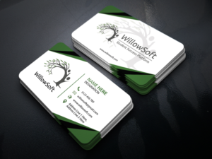 Business Card Design by seyaArts for EasyCase | Design: #22555728