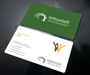 Business Card Design by Uttom 2 for EasyCase | Design #22541090
