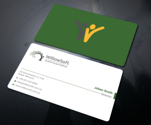 Business Card Design by Uttom 2 for EasyCase | Design: #22541091