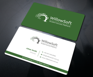 Business Card Design by Uttom 2 for EasyCase | Design: #22541092