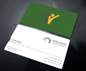Business Card Design by Uttom 2 for EasyCase | Design: #22541093