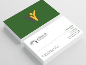 Business Card Design by Uttom 2 for EasyCase | Design: #22541146