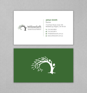 Business Card Design by Uttom 2 for EasyCase | Design: #22541147