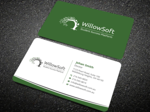 Business Card Design by Uttom 2 for EasyCase | Design: #22541153