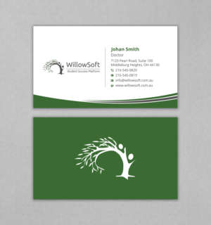 Business Card Design by Uttom 2 for EasyCase | Design: #22541155