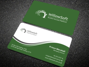 Business Card Design by Uttom 2 for EasyCase | Design: #22541163