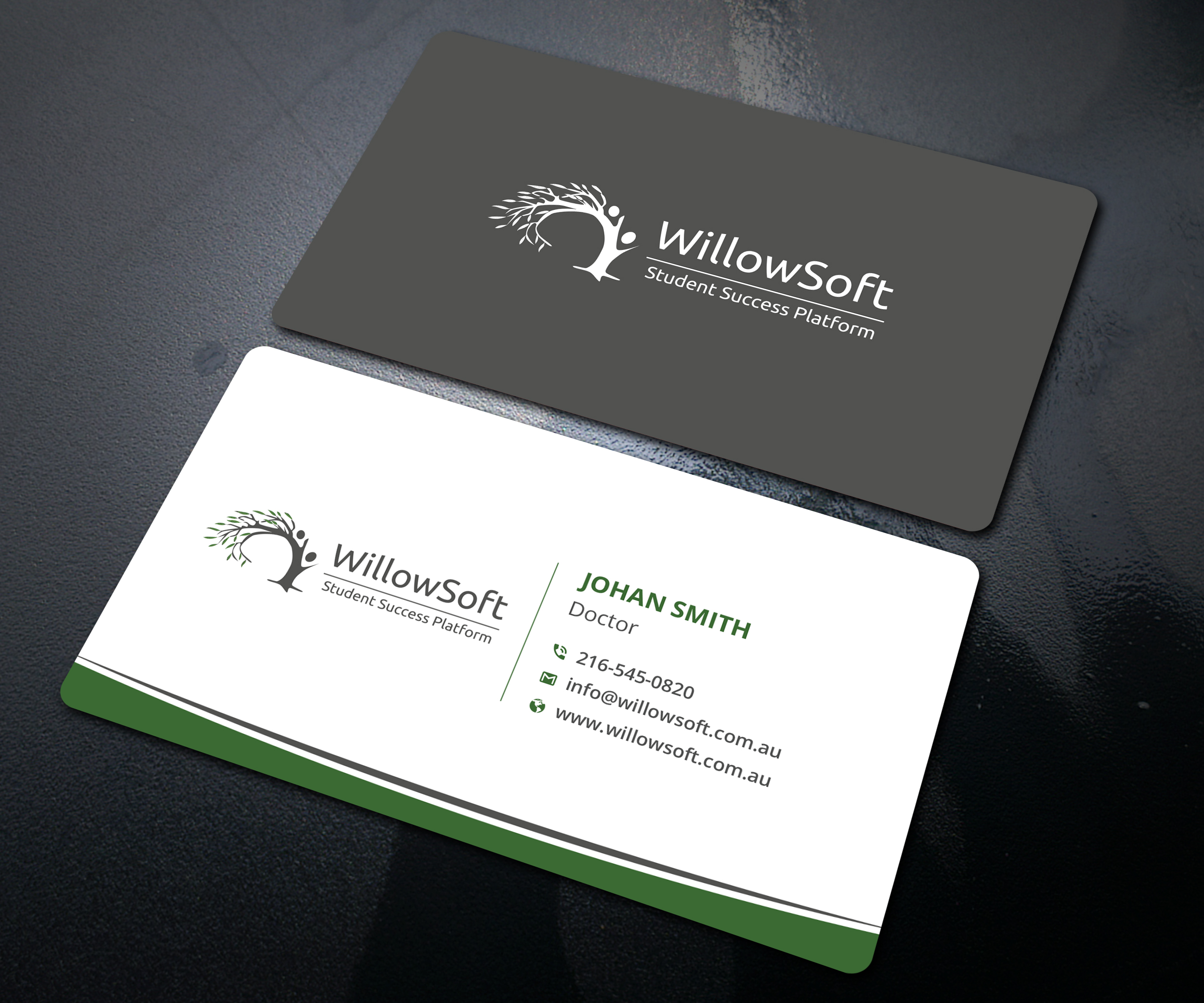 Business Card Design by Uttom 2 for EasyCase | Design #22560217