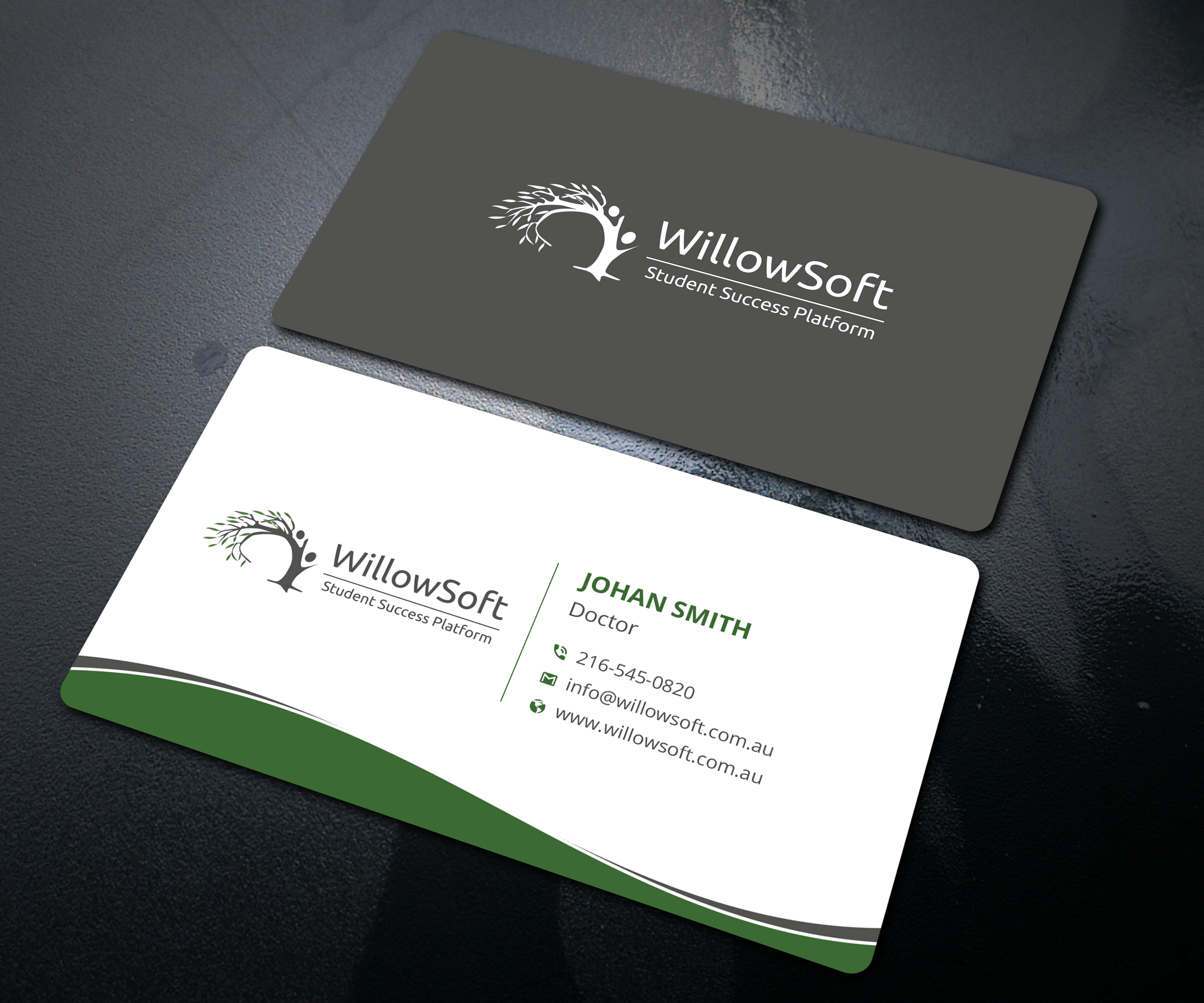 Business Card Design by Uttom 2 for EasyCase | Design #22560382