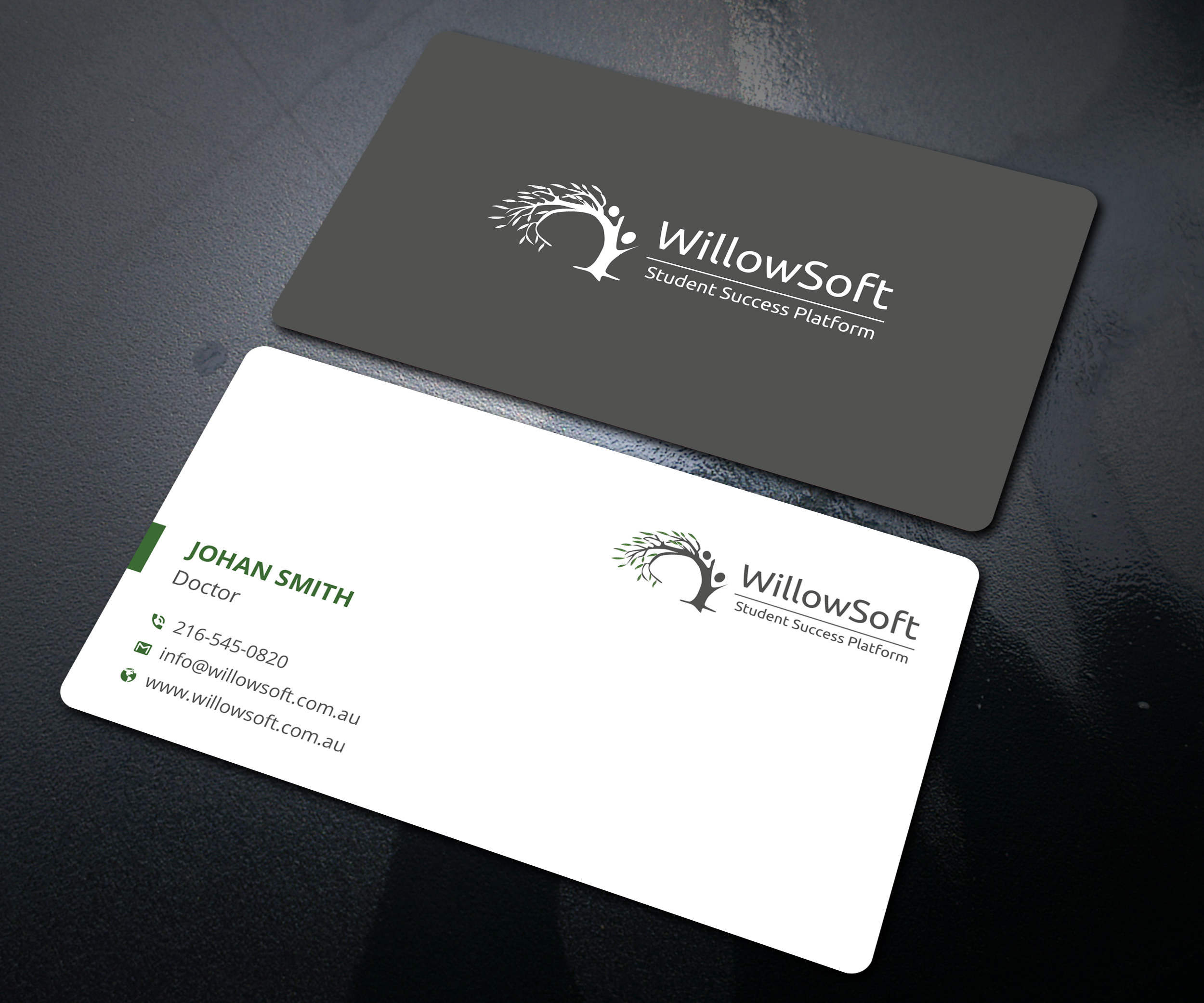 Business Card Design by Uttom 2 for EasyCase | Design #22560383